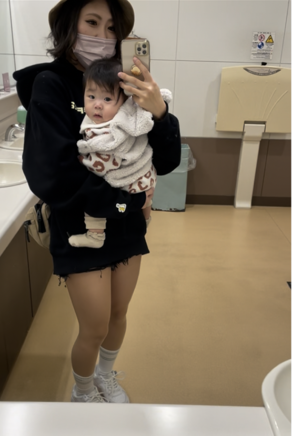 私の日常を写した過去の写真
