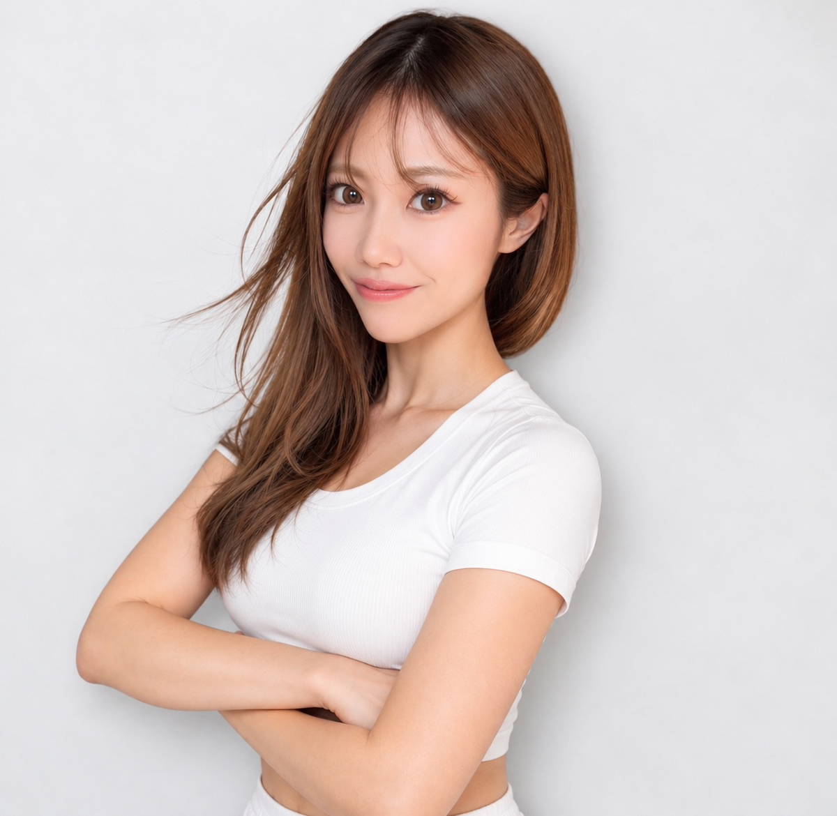 ナウトレ代表・佐田百花のプロフィール写真